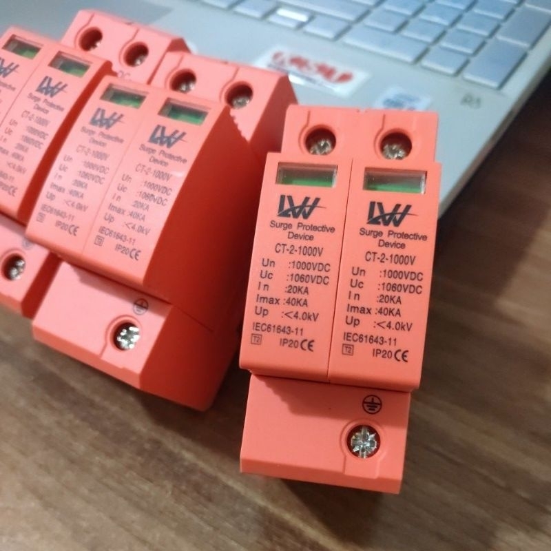 Thiết bị chống sét lan truyền DC 1000V