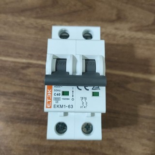CB AC 32A, 40A và 63A hãng ETEK