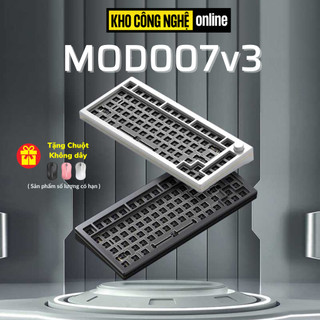 Kit bàn phím cơ akko designer studio mod007 v3 | mod007 v2