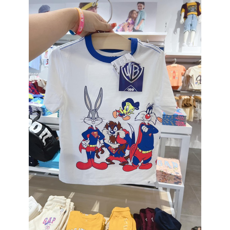 Áo thun GAP US size 5y