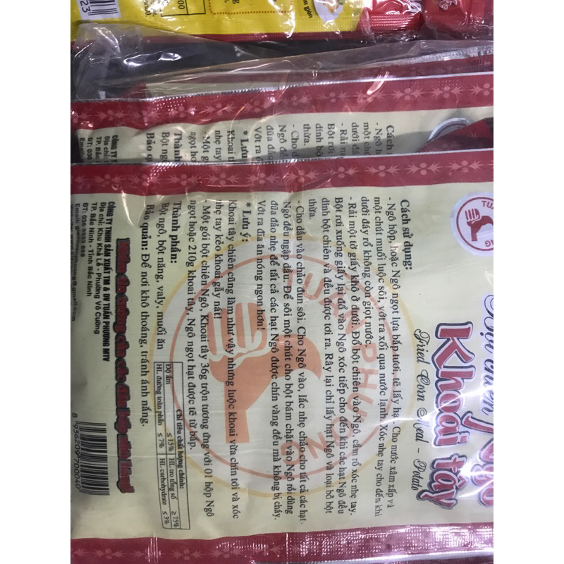 Bột chiên Aji-quick