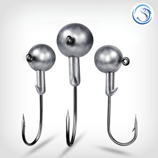 Lưỡi câu cá móc mồi mềm lure, rê cá lóc, chẽm - Lưỡi câu lure