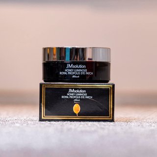 Mặt Nạ Mắt JM Solution Lumious Eye Patch 60 miếng/90g
