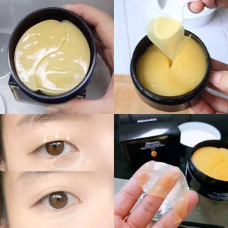 Mặt Nạ Mắt JM Solution Lumious Eye Patch 60 miếng/90g