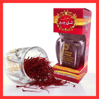 Nhụy hoa nghệ tây golpeech saffron negin 1gr sỉ giá 135k