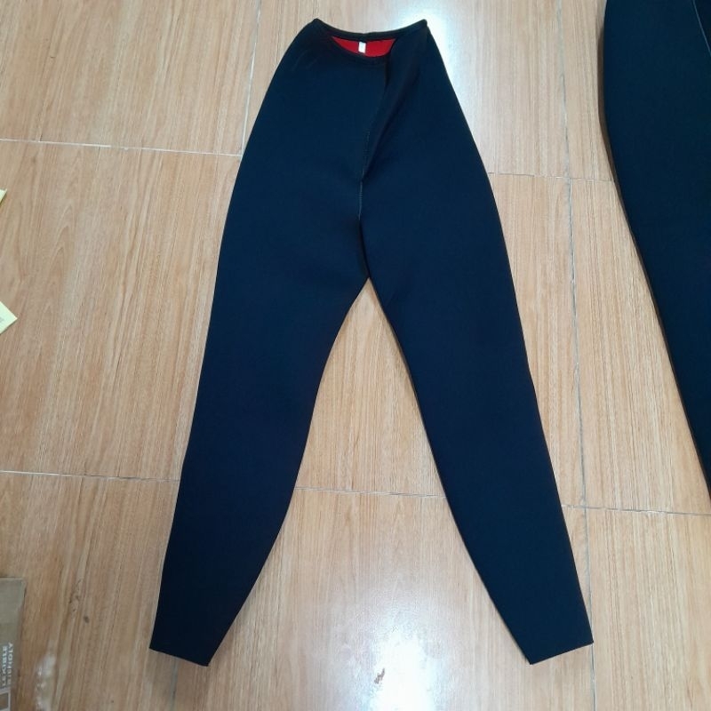 Đồ lặn biển chuyên nghiệp cho nam Aujasen dày 4mm, 7mm, 9mm giữ ấm, cản gió