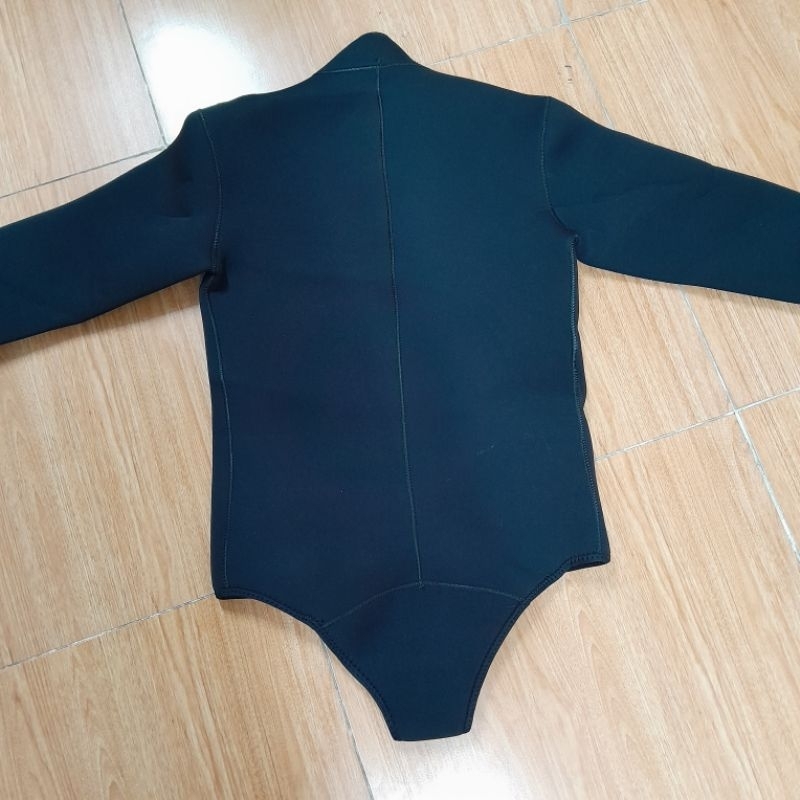 Đồ lặn biển chuyên nghiệp cho nam Aujasen dày 4mm, 7mm, 9mm giữ ấm, cản gió