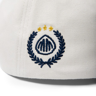 Nón A Frame Cap Missout White/ Dark Blue
