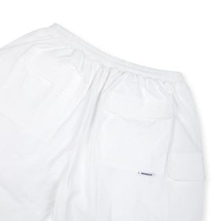 Quần Short Capsule Missout - Black/White