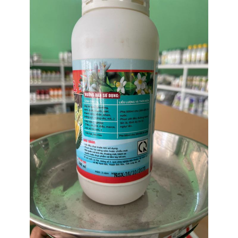 GA3 SỮA SIÊU ĐẬM ĐẶC