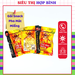 1 gói snack pho mát miếng ngon giá rẻ hấp dẫn