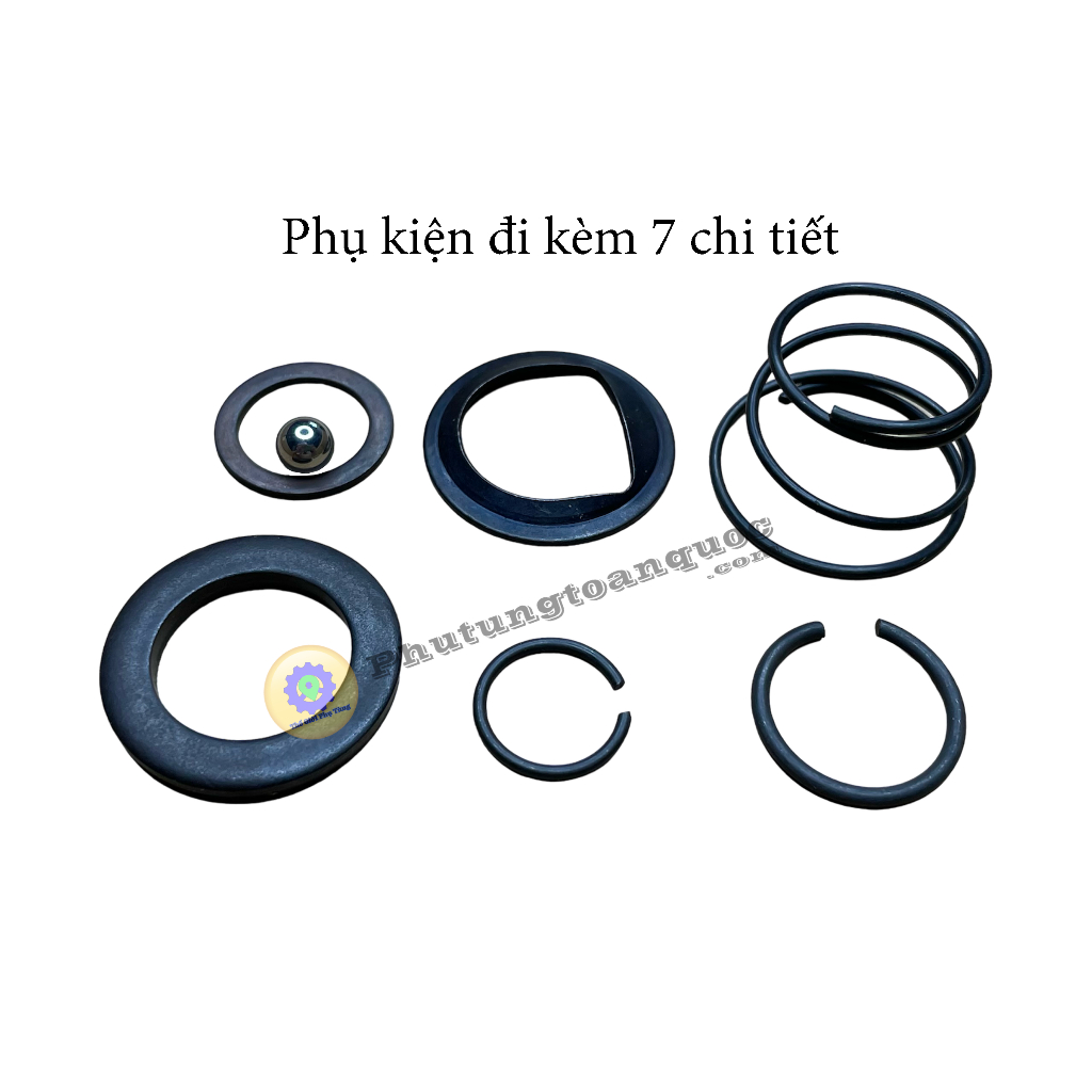 Đầu Gài Mũi - Giữ Mũi Máy Khoan 3 Chức Năng Bosch GBH 2-26 DRE Hoặc DCA AZC 05-26 Các Máy TQ Cùng Thông Số