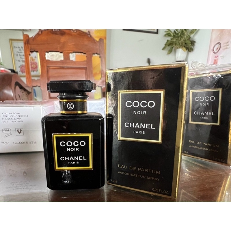 Nước hoa mini Chanel Coco Noir 7.5ml