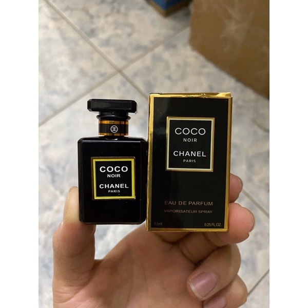 Nước hoa mini Chanel Coco Noir 7.5ml