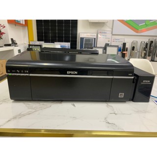 Máy In Phun Màu Epson L805 không mực đã qua sử dụng
