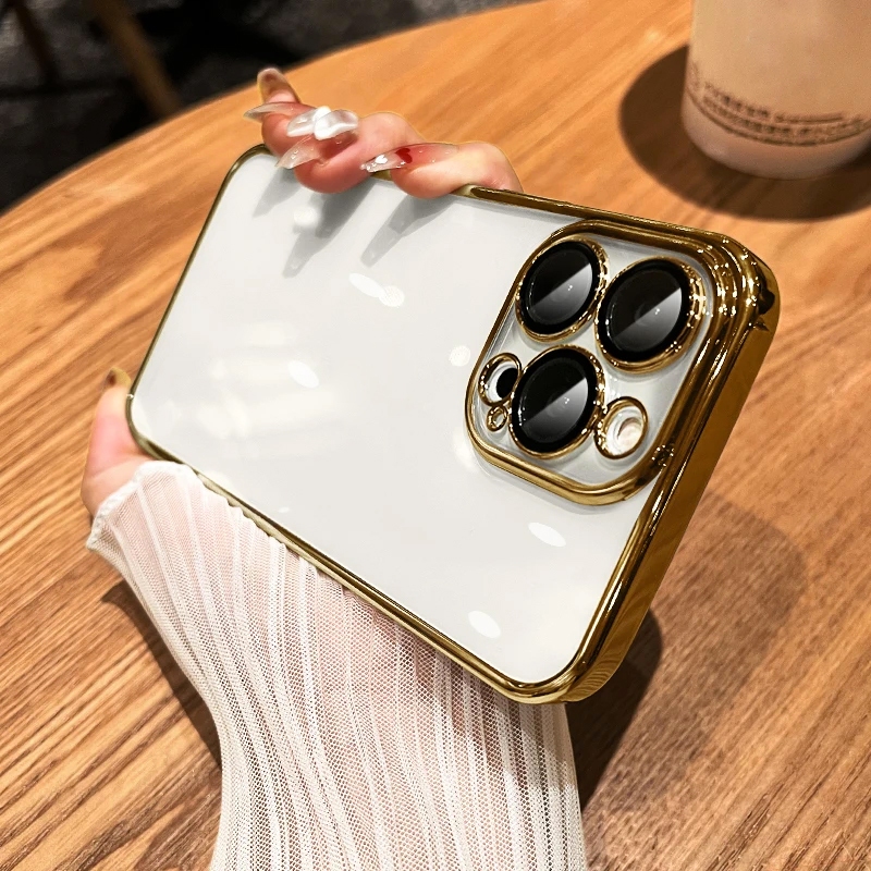 Ốp lưng iPhone 15 Pro Max 14 14 Plus 14 Pro 14 Pro Max 12 Pro Max, ốp bảo vệ camera Sulada