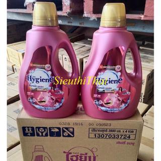 Nước giặt xã 2in1 HYGIENE can (Thái Lan)