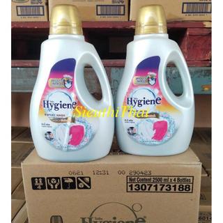 Nước giặt xã 2in1 HYGIENE can (Thái Lan)