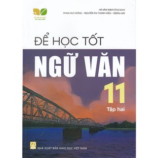 Sách - để học tốt ngữ văn 11 tập 2