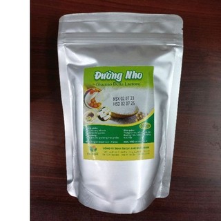 Đường nho Pháp gói 500gr