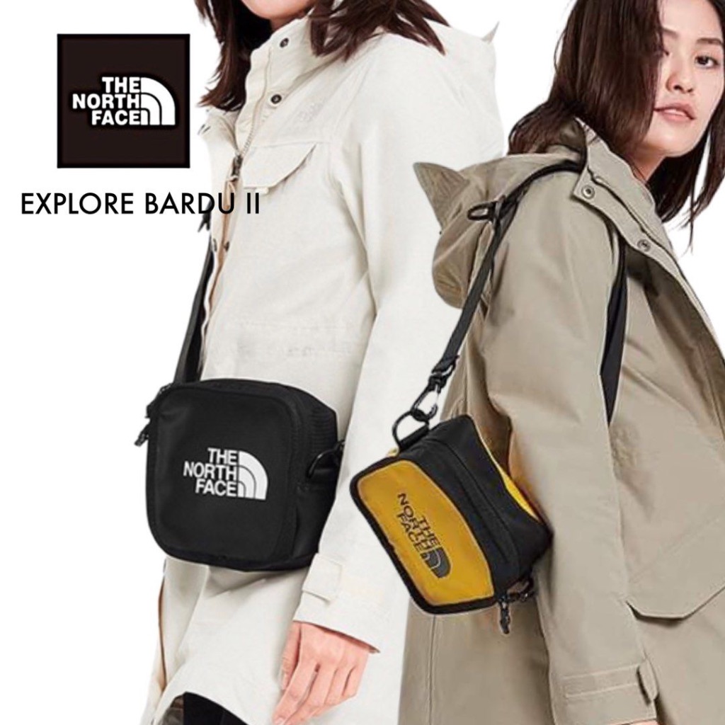 Túi đeo chéo Unisex  Explore Bardu The North Face