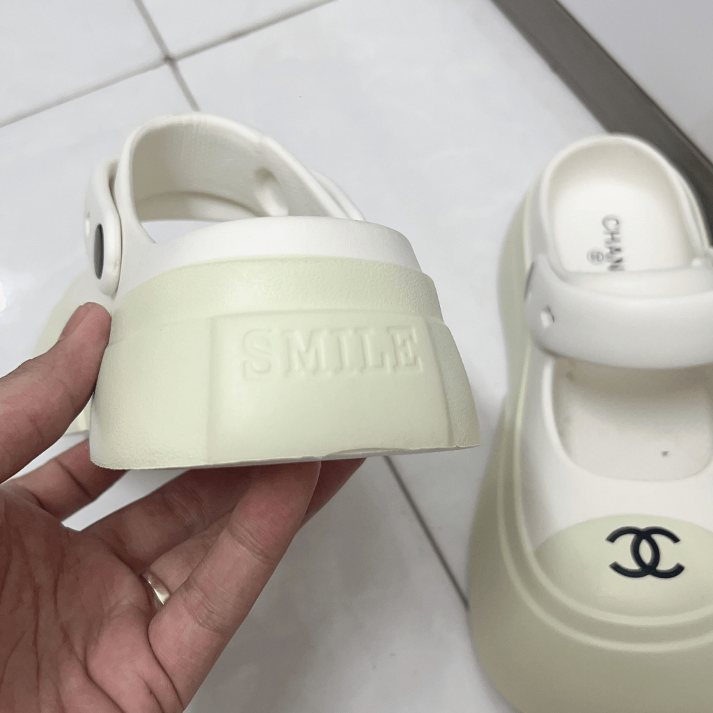 Sục cross mẫu mới siêu hót chất liệu EVA siêu nhẹ - TinTinStore