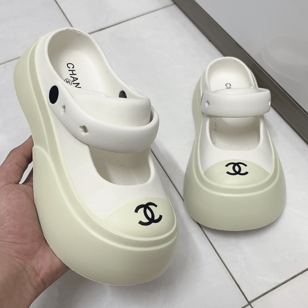 Sục cross mẫu mới siêu hót chất liệu EVA siêu nhẹ - TinTinStore