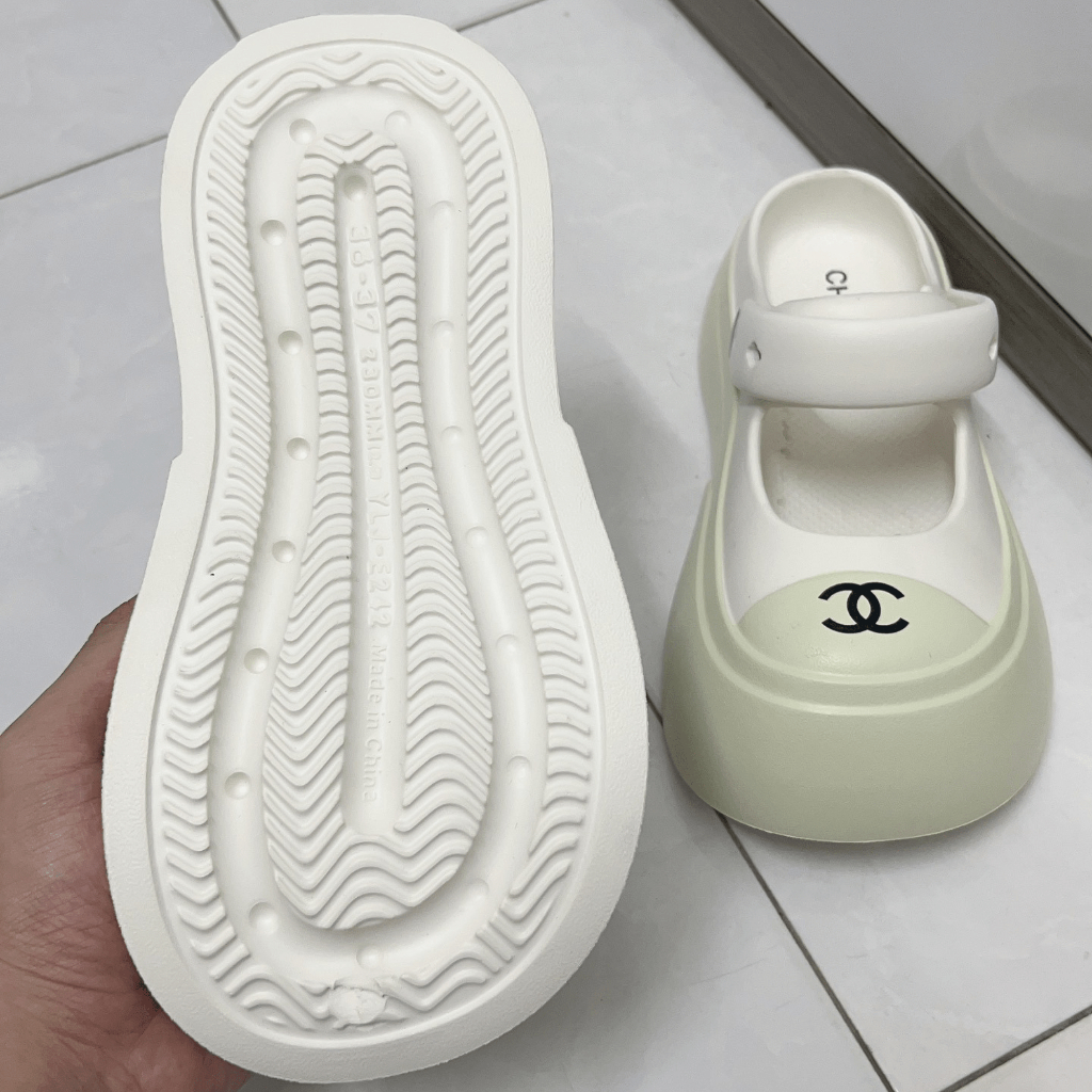 Sục cross mẫu mới siêu hót chất liệu EVA siêu nhẹ - TinTinStore