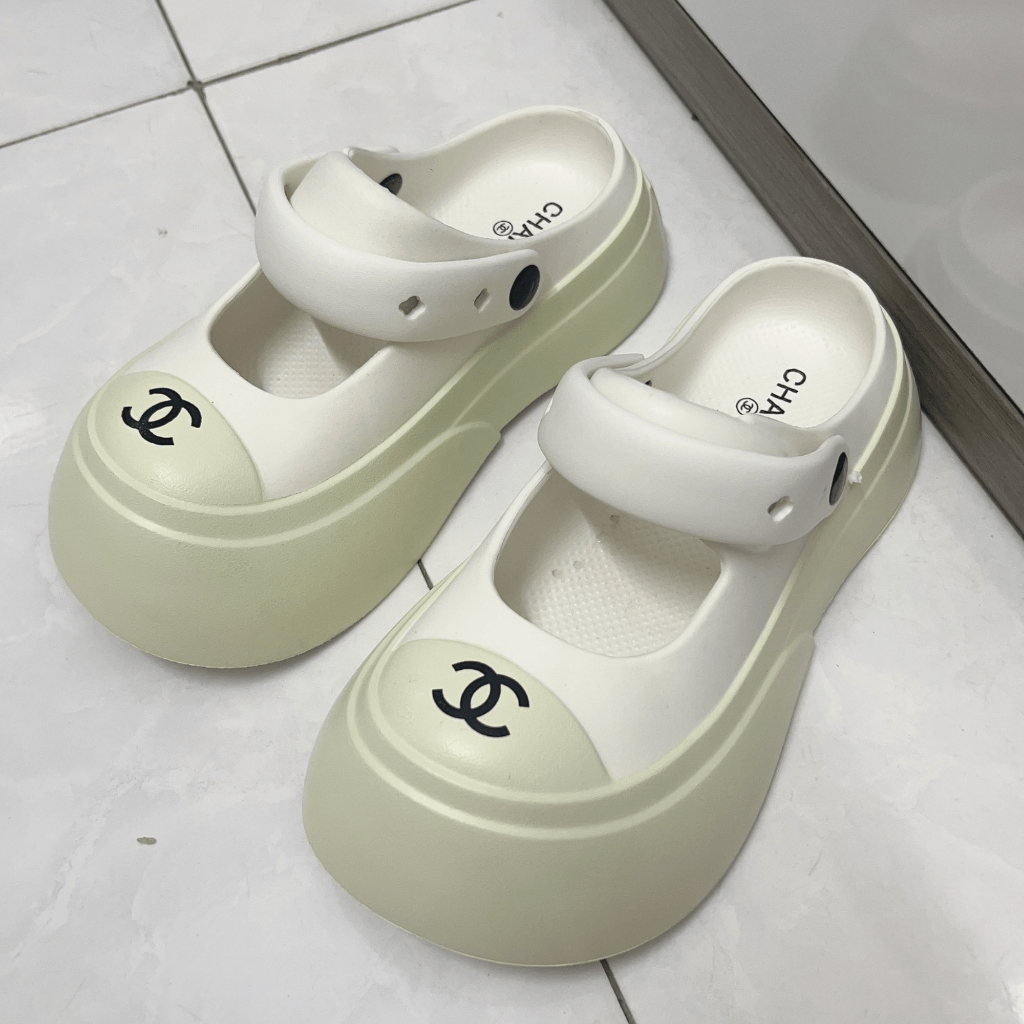 Sục cross mẫu mới siêu hót chất liệu EVA siêu nhẹ - TinTinStore