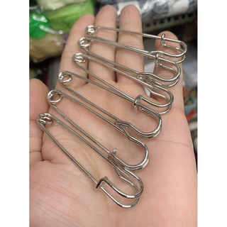 Combo 2 cây kim băng cao cấp inox dài 7vm