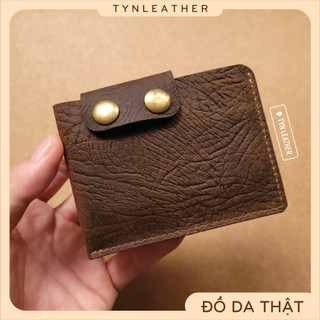 Ví card holder 4, Ví mini - Đồ da thủ công Tynleather