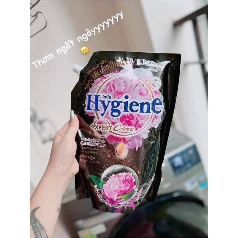 xả vải hygiene thái