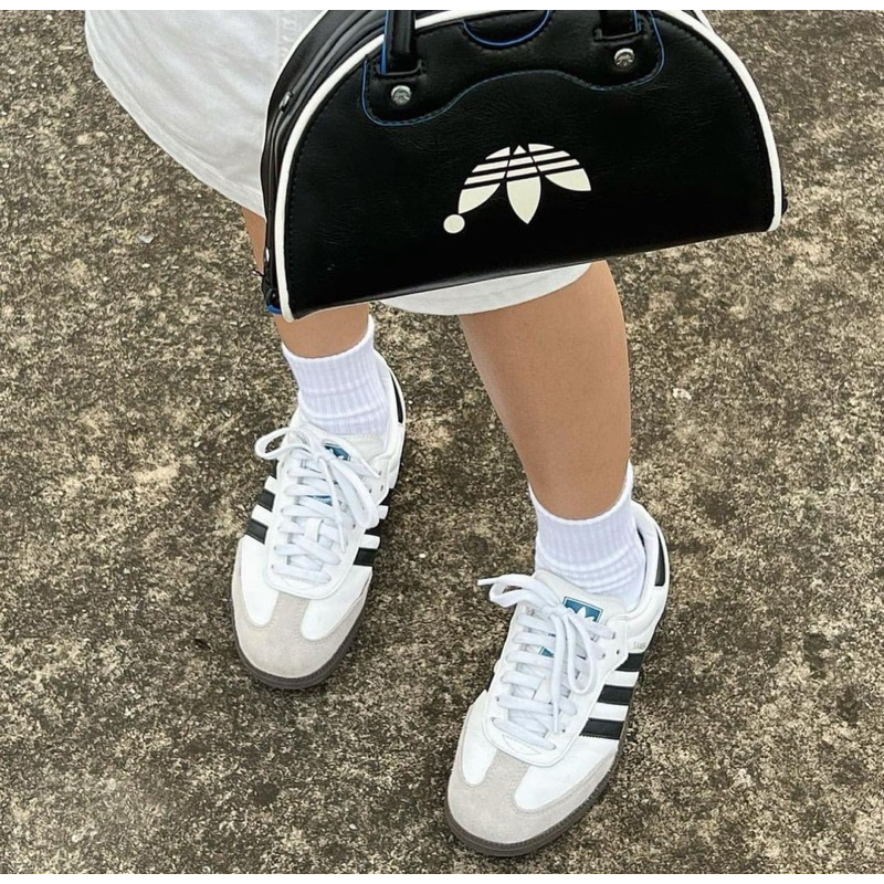 Sam_ba đế thấp fullsize trắng đen