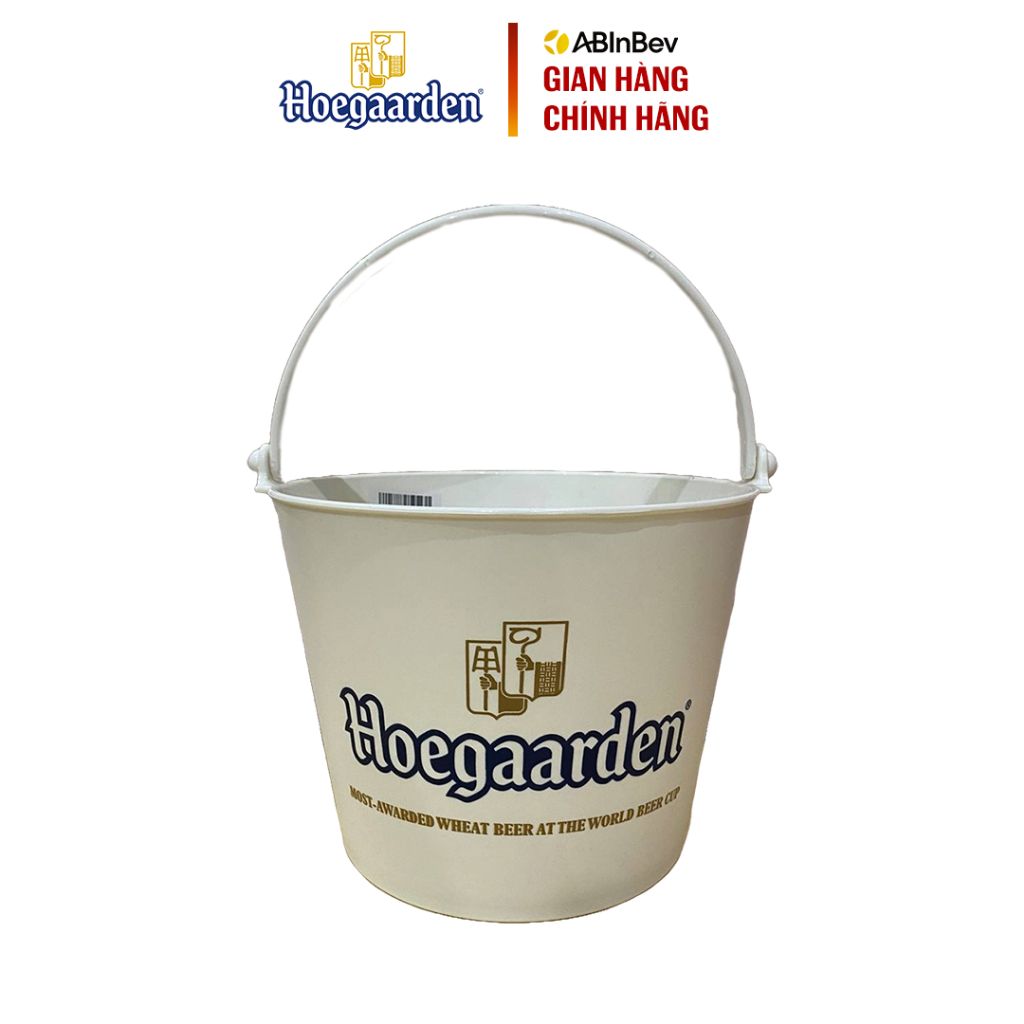 [Grocery Gift] Xô Đá Hoegaarden Cao Cấp - Phiên Bản 2023