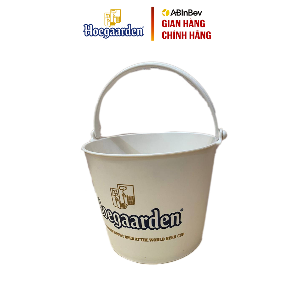 [Grocery Gift] Xô Đá Hoegaarden Cao Cấp - Phiên Bản 2023