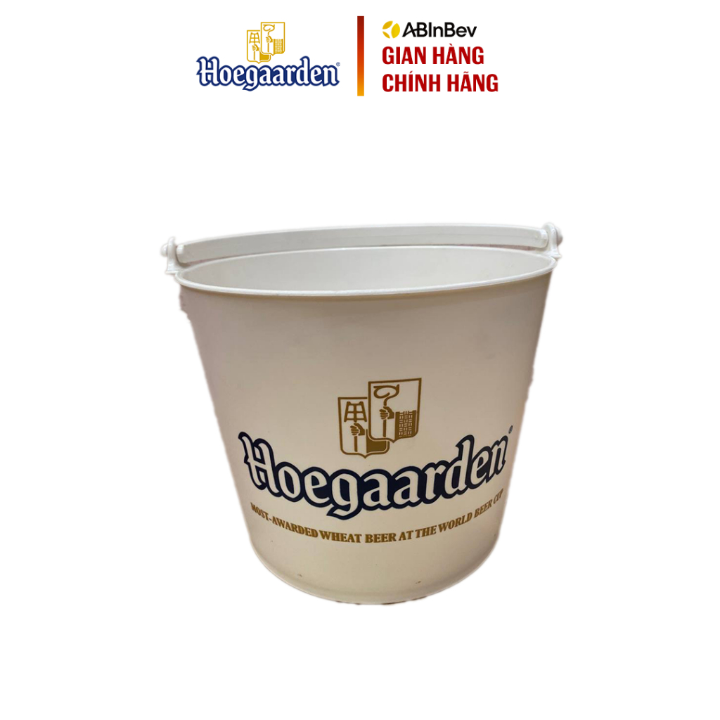 [Grocery Gift] Xô Đá Hoegaarden Cao Cấp - Phiên Bản 2023