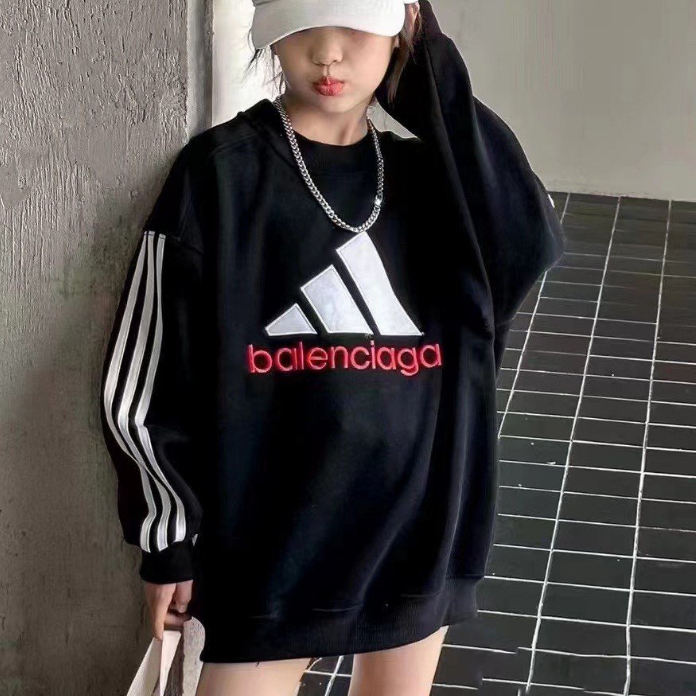 Áo nỉ bé Gái size Đại Hàng Quảng Châu Cao Cấp CD Kids 06