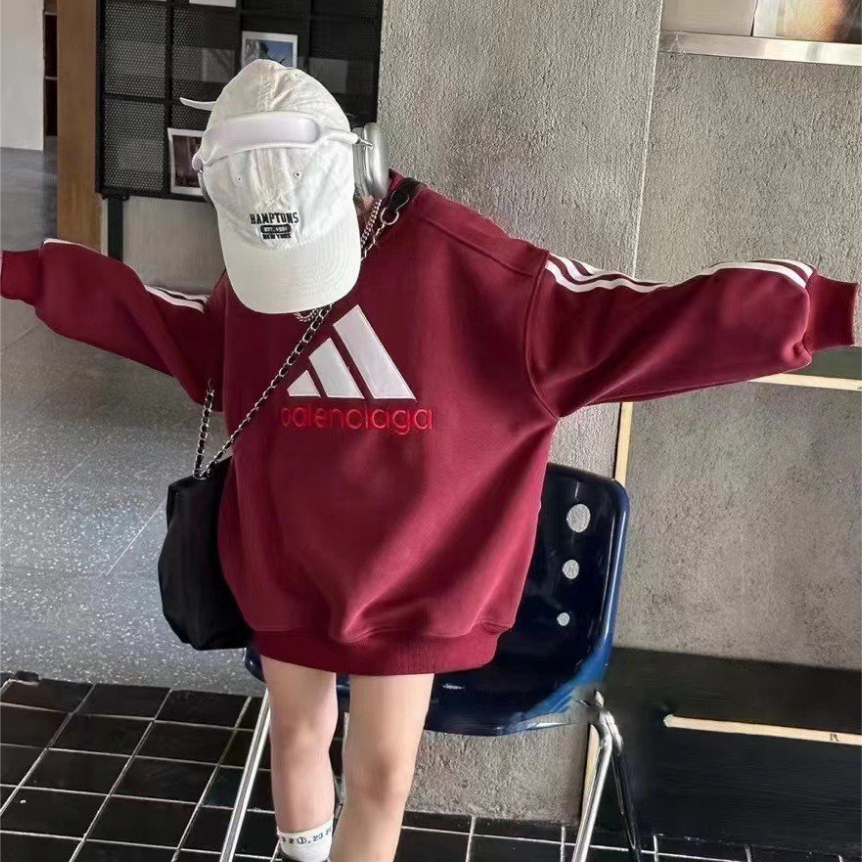 Áo nỉ bé Gái size Đại Hàng Quảng Châu Cao Cấp CD Kids 06