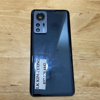 Nắp lưng thay thế xiaomi mi 12