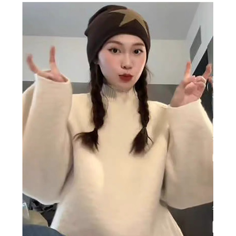 Áo len dệt kim xuất dư Zara