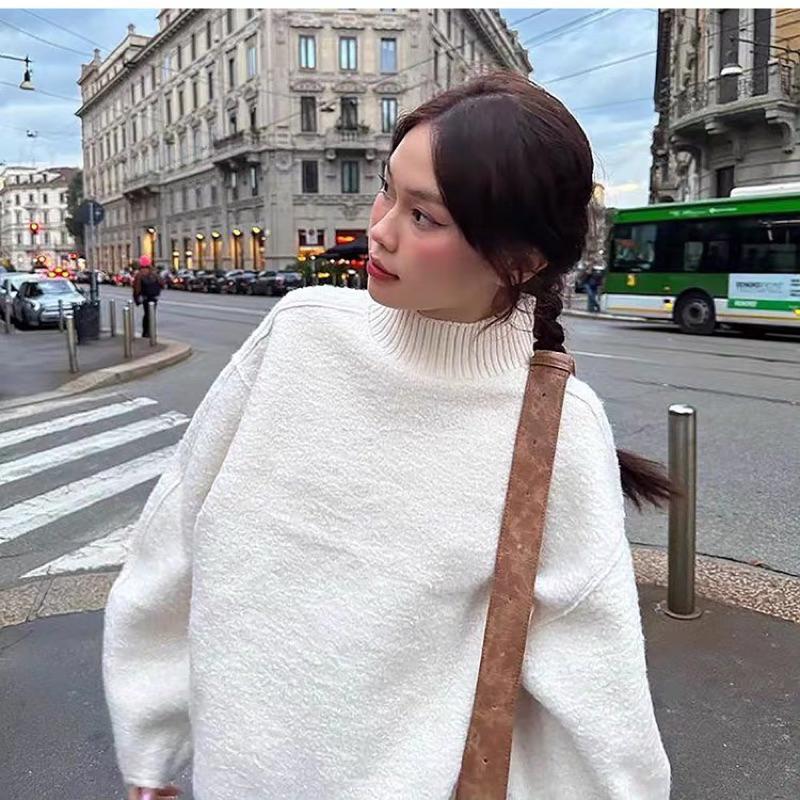 Áo len dệt kim xuất dư Zara