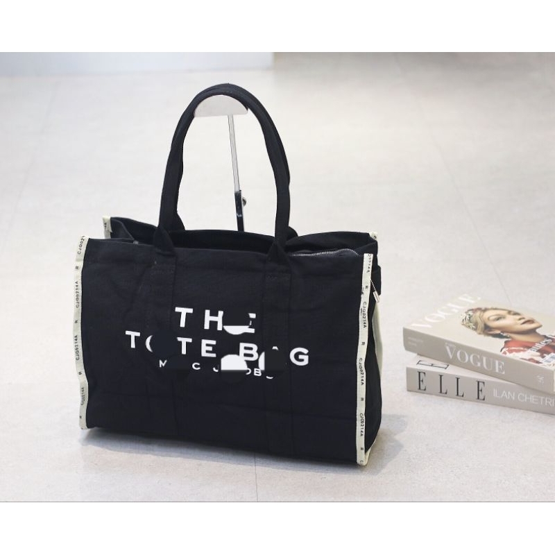 TÚI MAR.C JACOBS CANVAS TOTE
