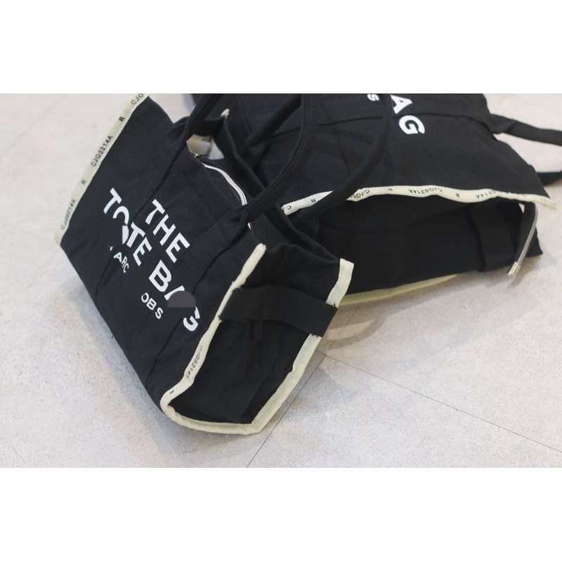 TÚI MAR.C JACOBS CANVAS TOTE