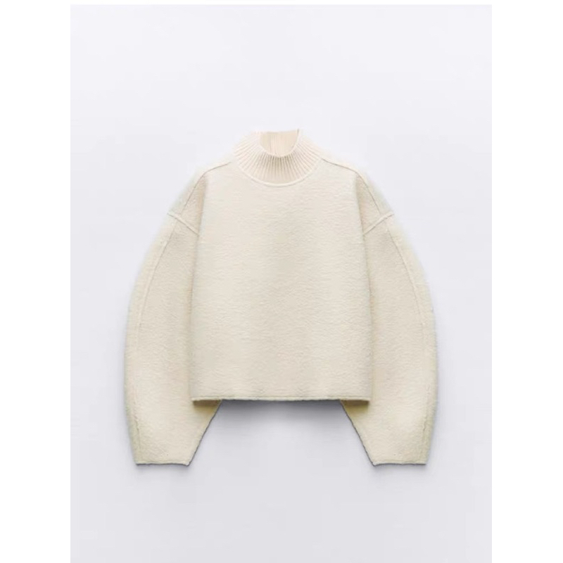 Áo len dệt kim xuất dư Zara