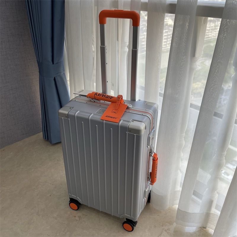 CHÍNH HÃNG- Vali Airway khoá sập mẫu mới 2023 Cáo Đeo Nơ