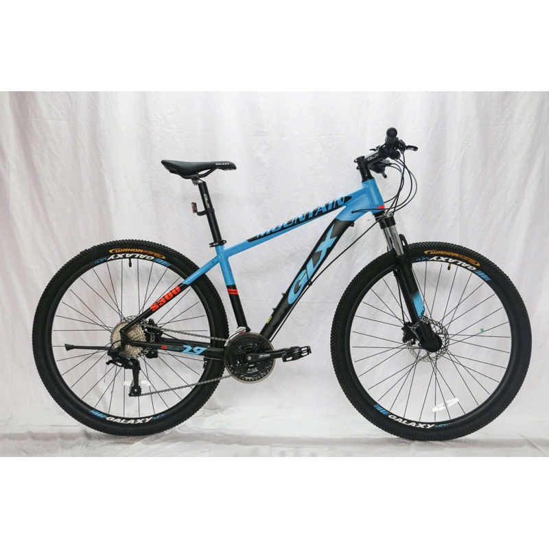 Xe đạp thể thao Galaxy S300 Phanh Dầu Vành 27,5inch 27 tốc độ mẫu mới 2024