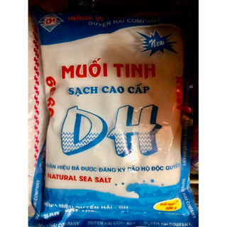 Muối tinh/ muối hạt 1kg
