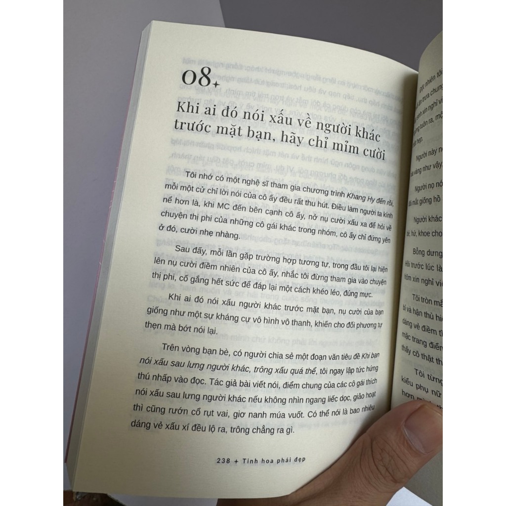 Sách_Tinh Hoa Phái Đẹp_ AZ Việt Nam_NXB Dân Trí