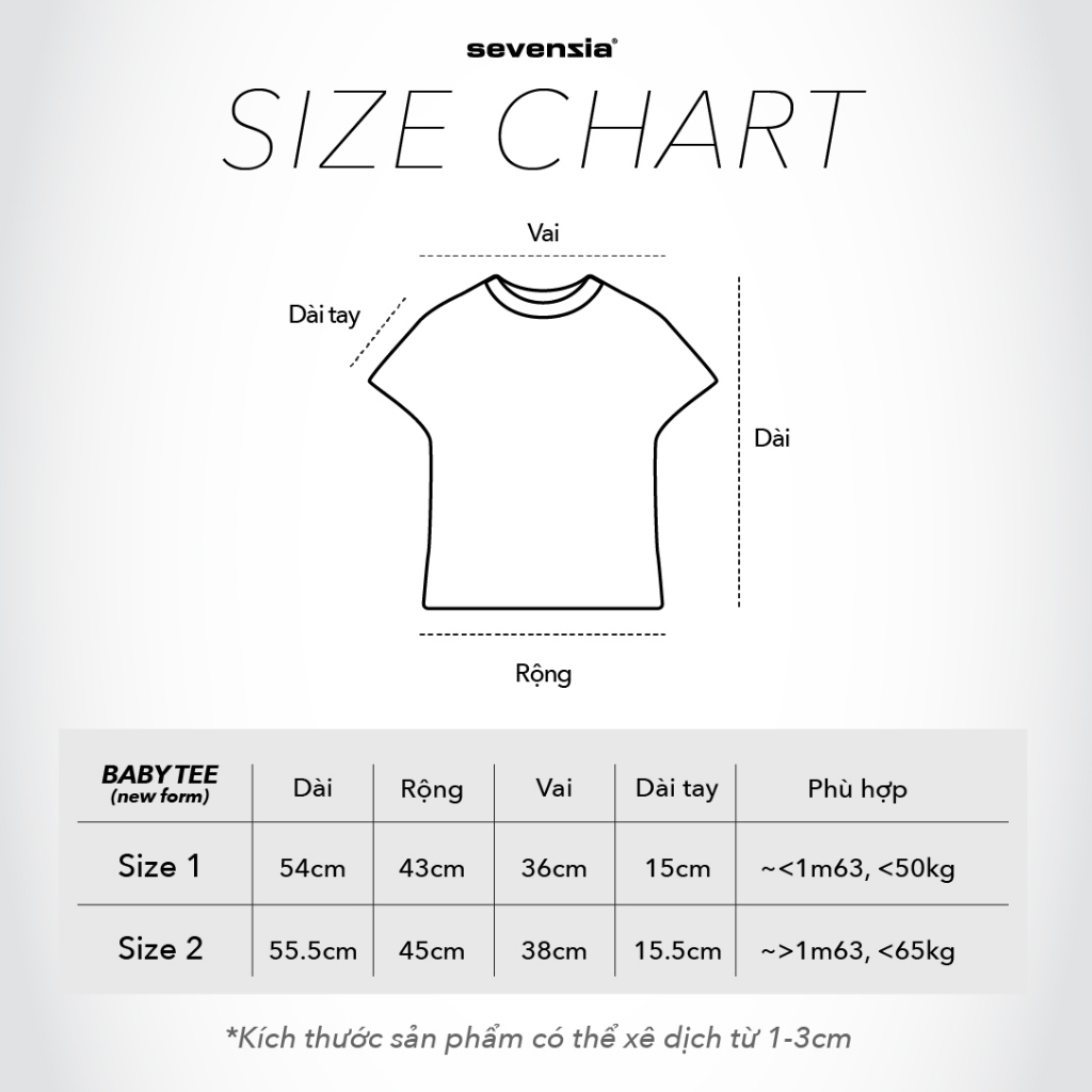 Áo babytee SLC đính nơ "Dear my club"