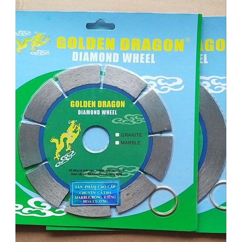 LƯỠI CẮT GẠCH RỒNG XANH 1 TẤC 2 LOẠI 1